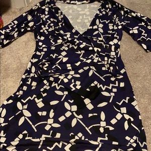 Diane von furstenberg dress